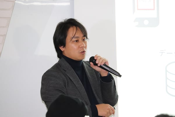 式会社ADDIX デジタルマーケティング事業部 ソーシャルメディアユニット 担当執行役員 中元 直人:画像